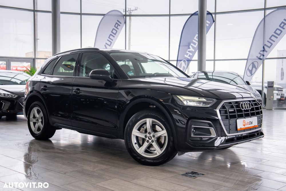 Audi Q5 40 TDI quattro S tronic - 26