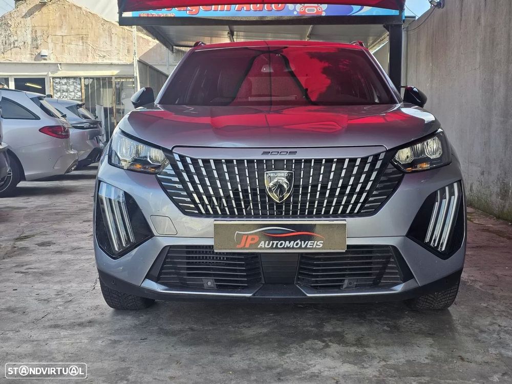 Peugeot 2008 1.2 PureTech Allure Pack - 3