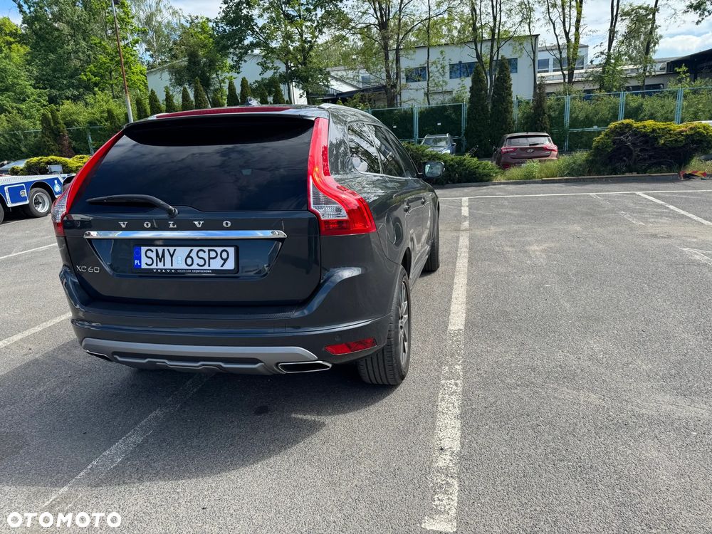 Volvo XC 60 - 5