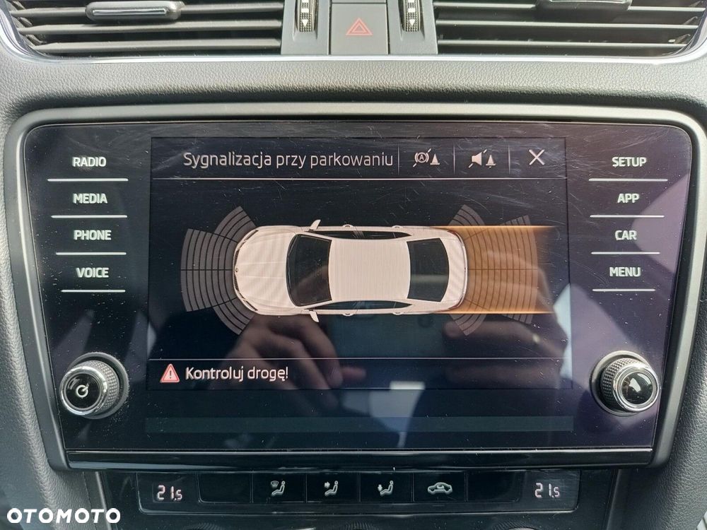 Skoda Octavia 1.6 TDI SCR Ambition - 28