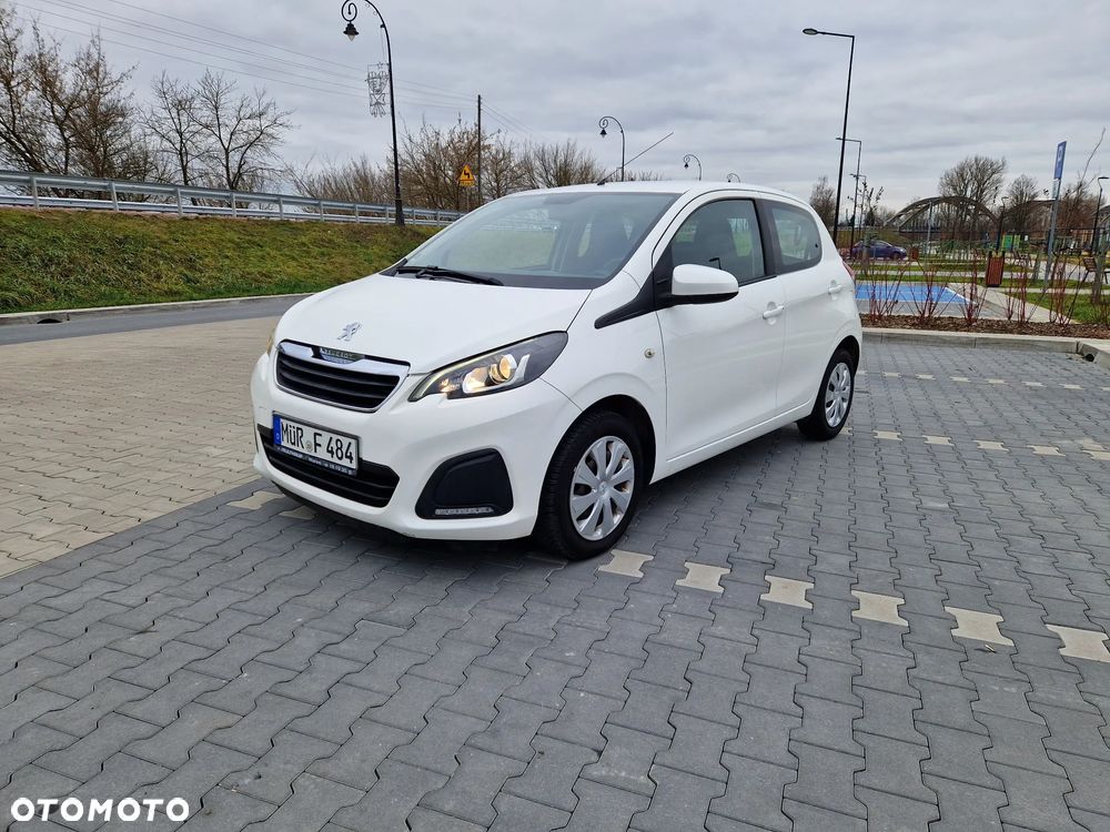 Peugeot 108 VTI 68 Style - 1