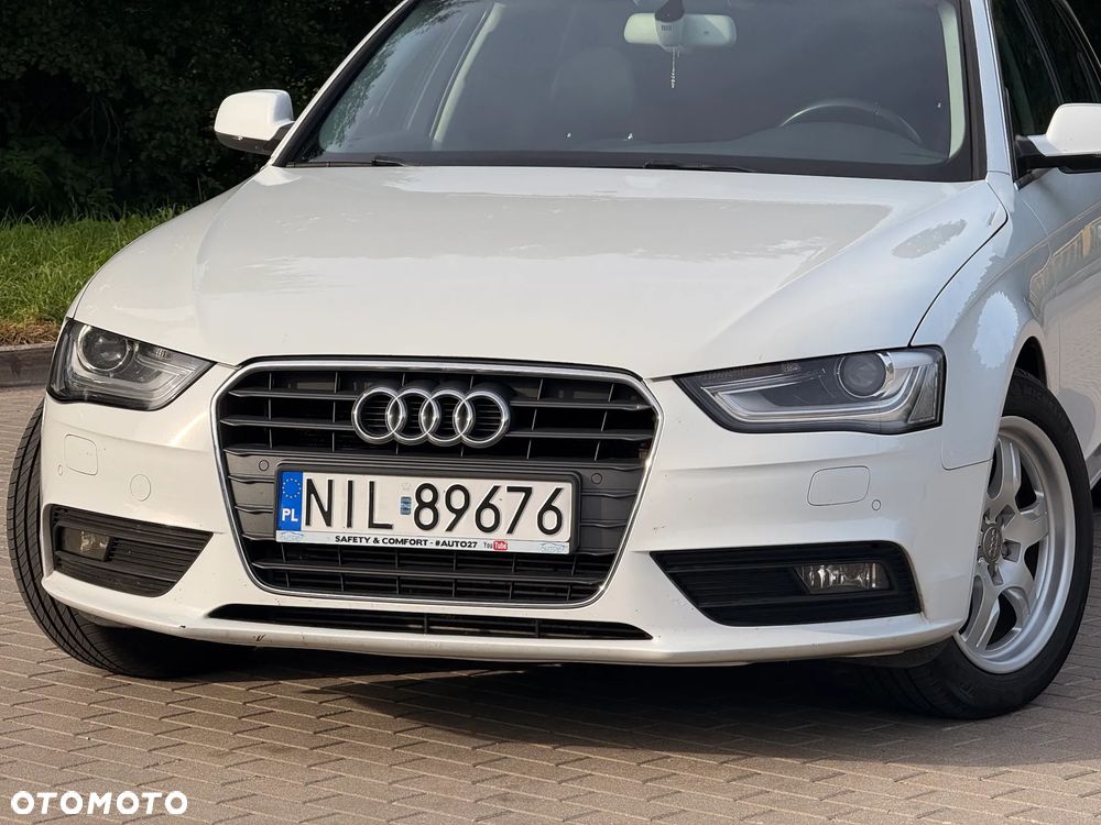 Audi A4 Avant 2.0 TDI - 3