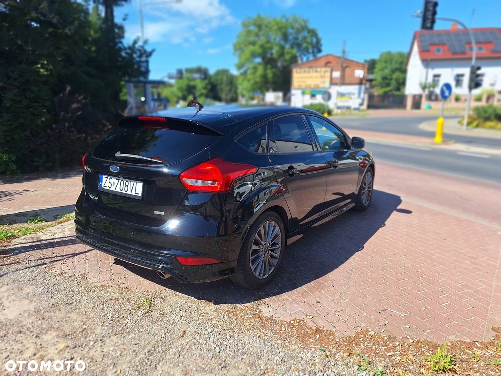 Ford Focus 1.5 EcoBoost ST-Line Black ASS - 15