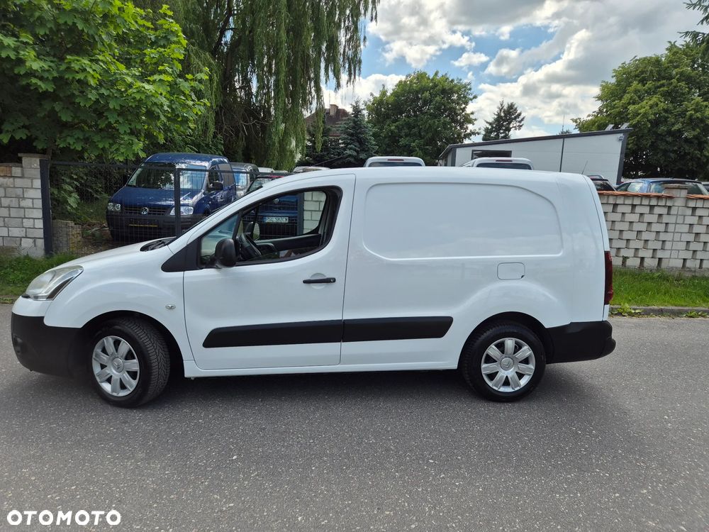 Citroën Berlingo - 14