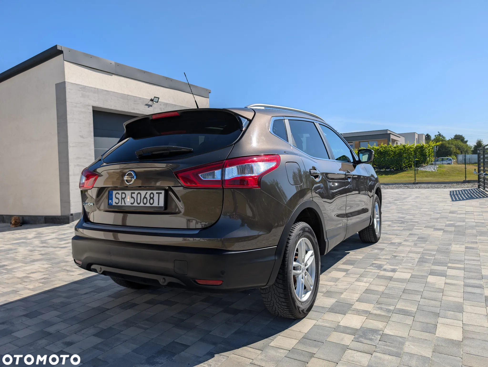 Nissan Qashqai 1.2 DIG-T Acenta EU6 - 11