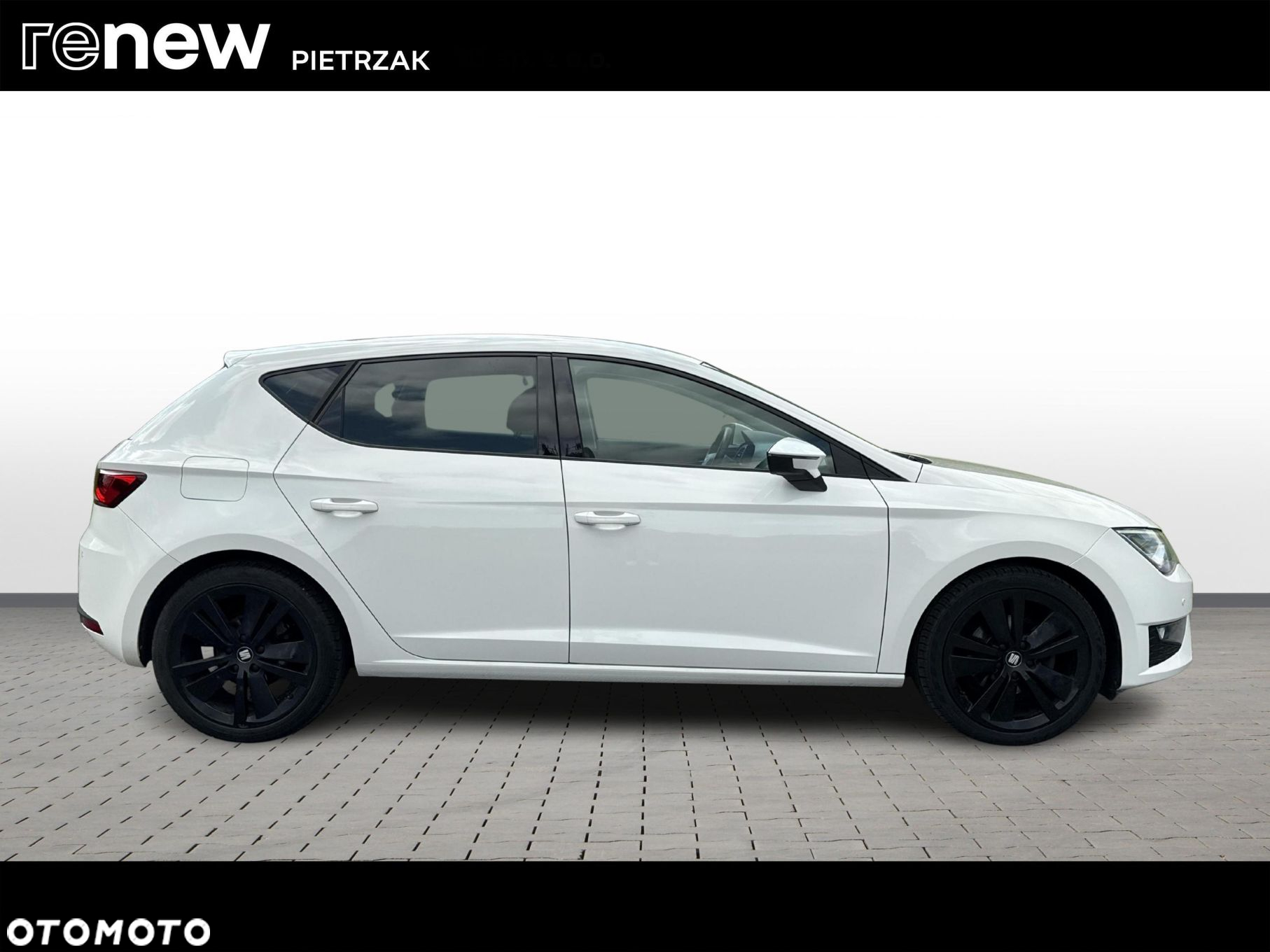 Seat Leon 1.4 EcoTSI FR S&S DSG - 6