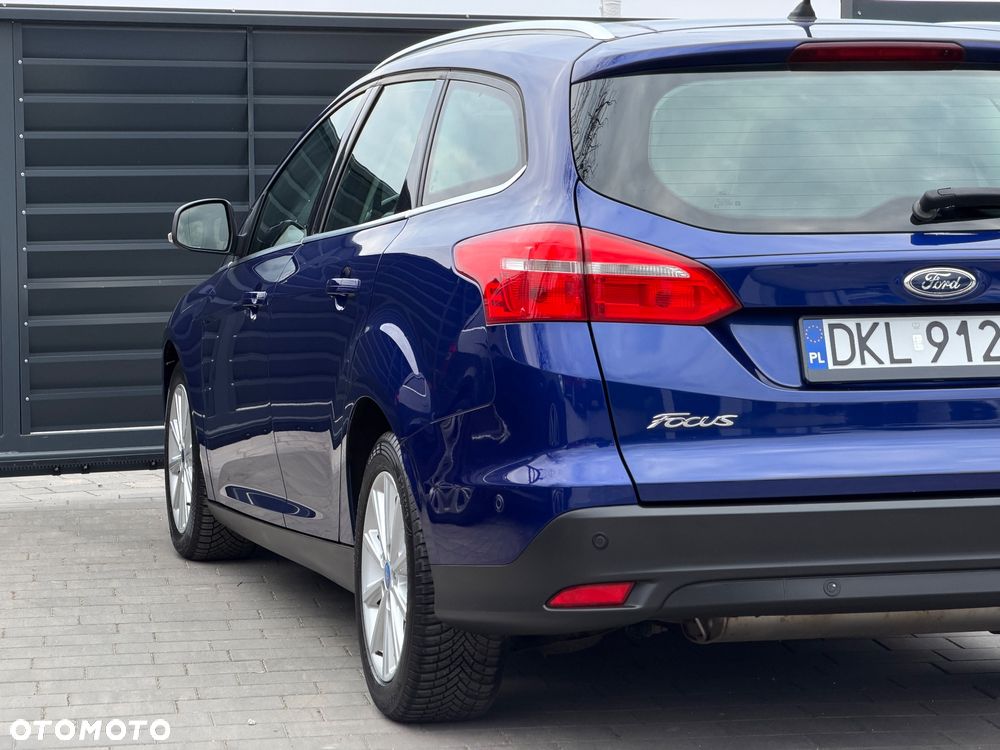 Ford Focus 2.0 TDCi Titanium ASS PowerShift - 31