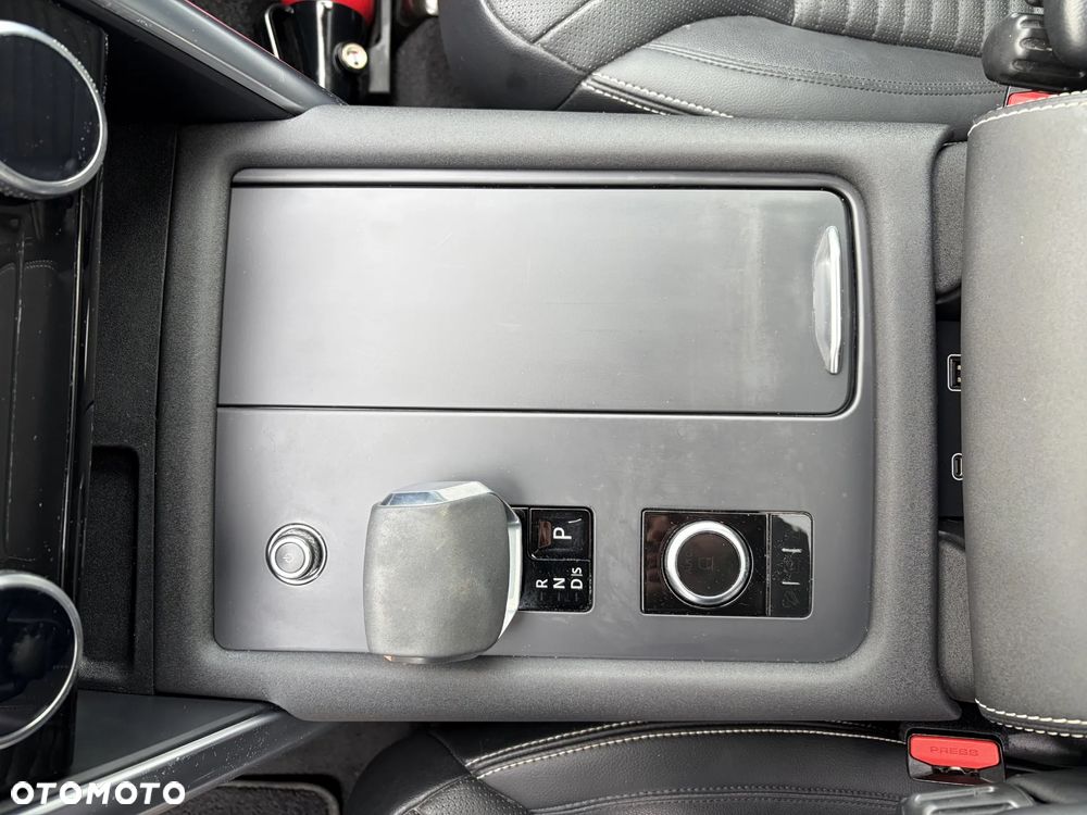 Land Rover Discovery 2.0 P300 R-Dynamic SE - 21