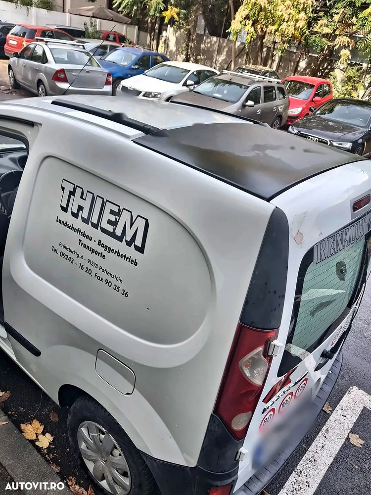 Renault Kangoo - 4