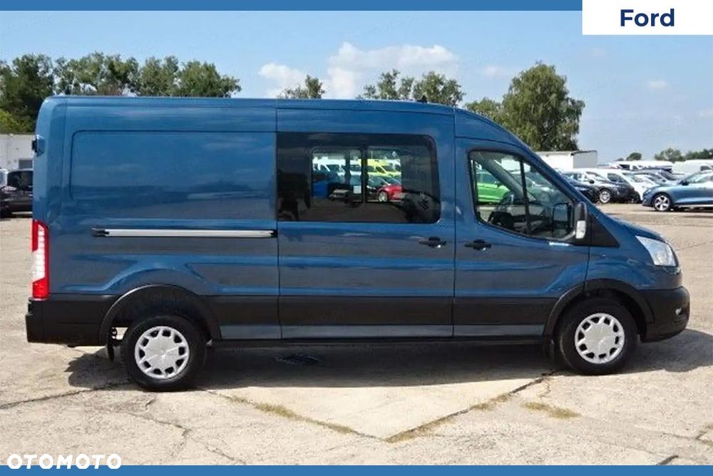 Ford Transit 350 L3H2 Trend Zabudowa Brygadowa A8 2.0 165KM - 6
