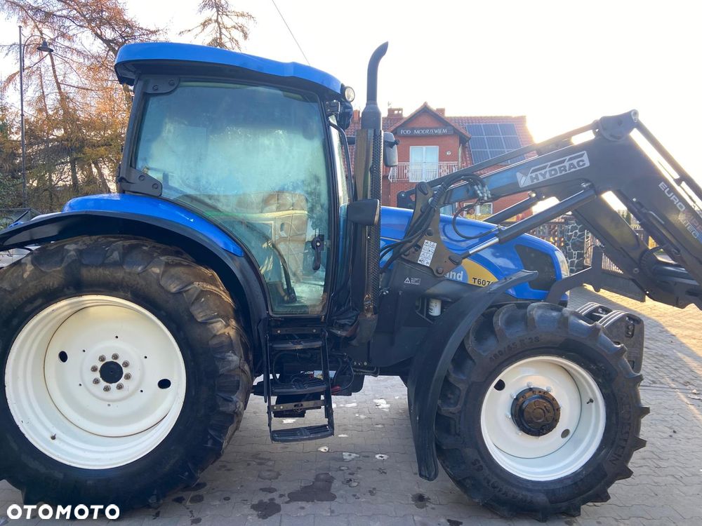 New Holland T6070 - 2
