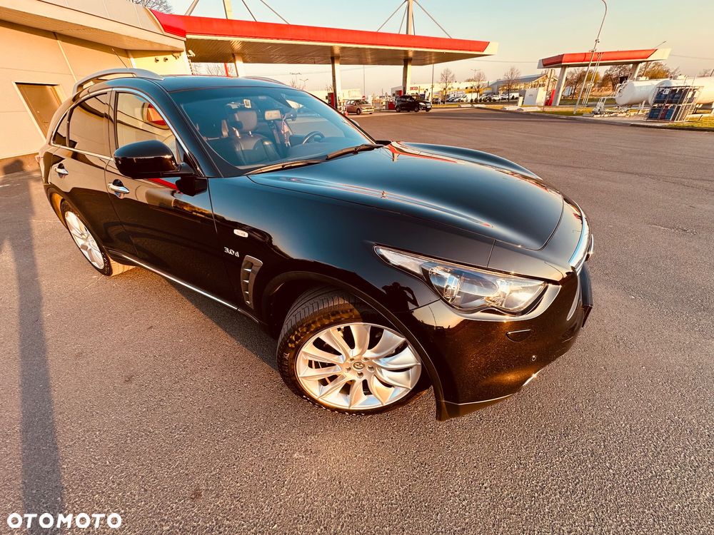 Infiniti QX70 3.0d S - 3