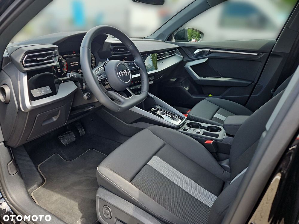 Audi A3 Limousine TFSI mHEV 110 kW S tronic - 10
