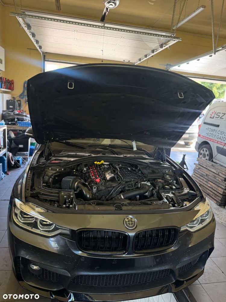 BMW Seria 3 340i M Sport Shadow - 3