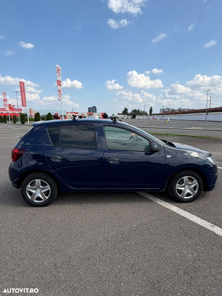 Dacia Sandero 0.9 TCe Prestige - 8
