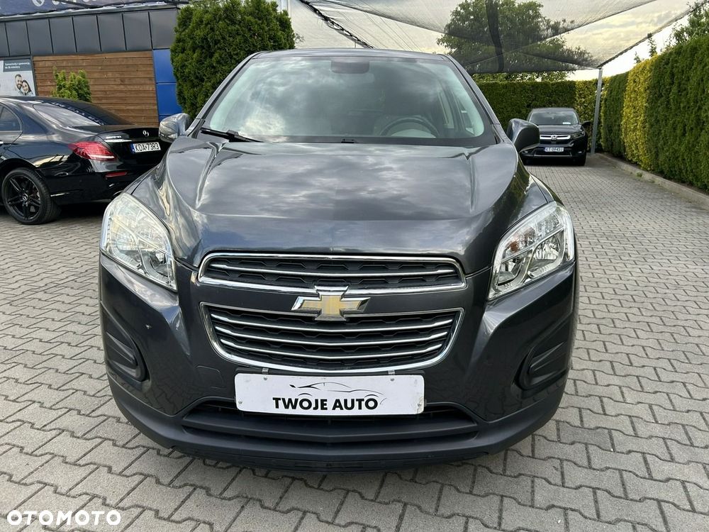 Chevrolet Trax 1.4T Automatik LT - 10