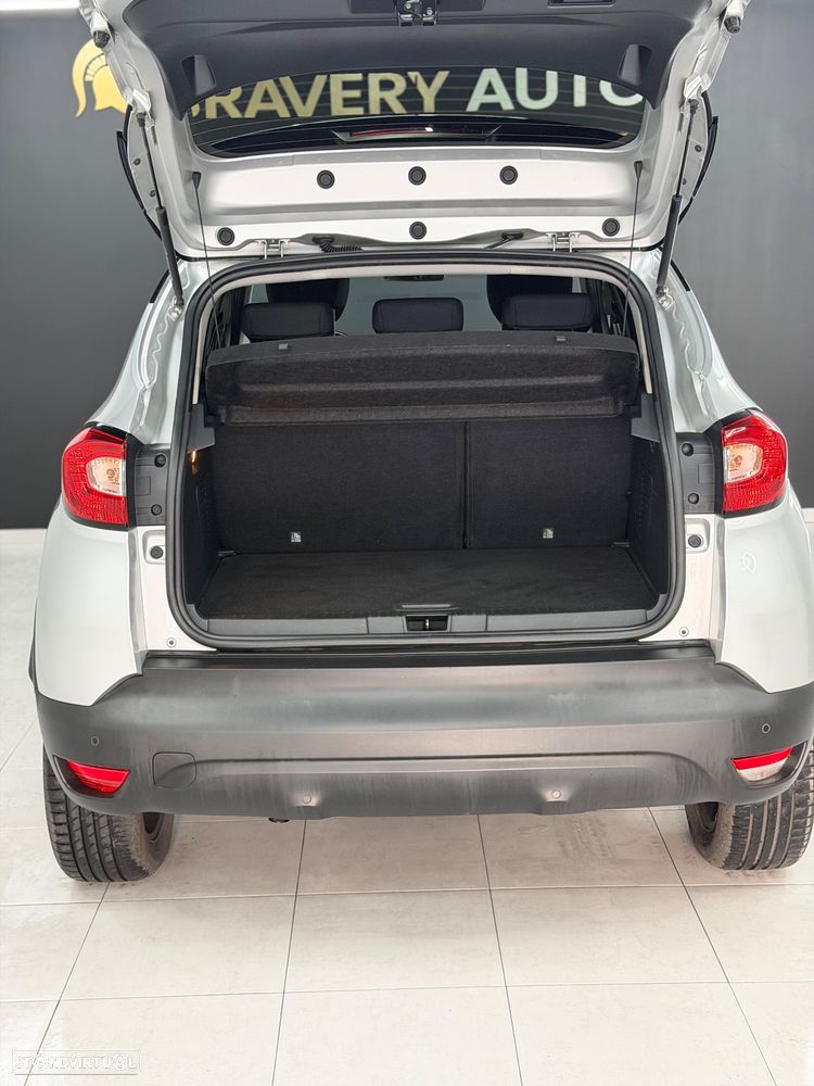 Renault Captur 1.5 dCi Exclusive - 8