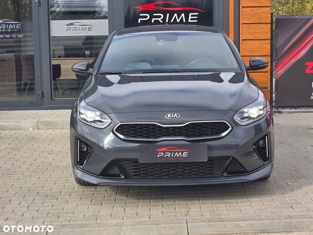 Kia Proceed 2021 photo 4
