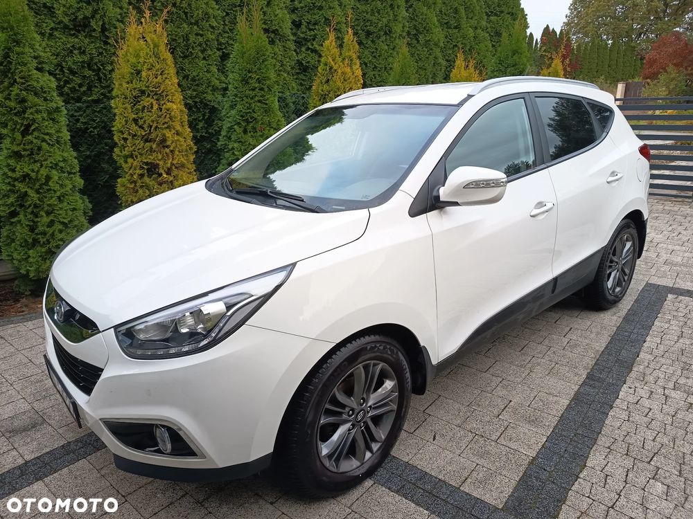 Hyundai ix35 1.6 GDI Comfort 2WD - 2