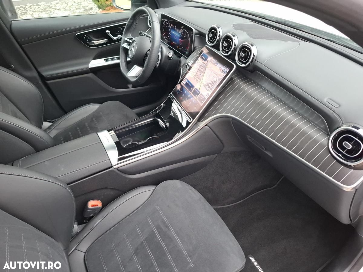 Mercedes-Benz GLC - 12