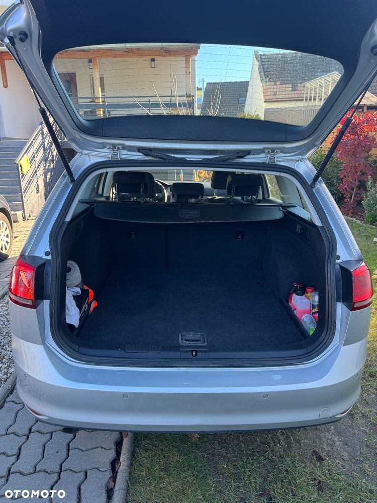 Volkswagen Golf VII 1.6 TDI BMT Comfortline - 10