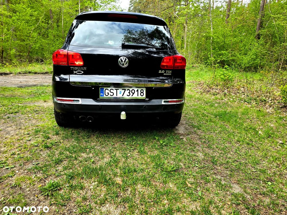 Volkswagen Tiguan 2.0 TDI DPF 4Motion BlueMotion Technology DSG Cup Sport & Style - 4