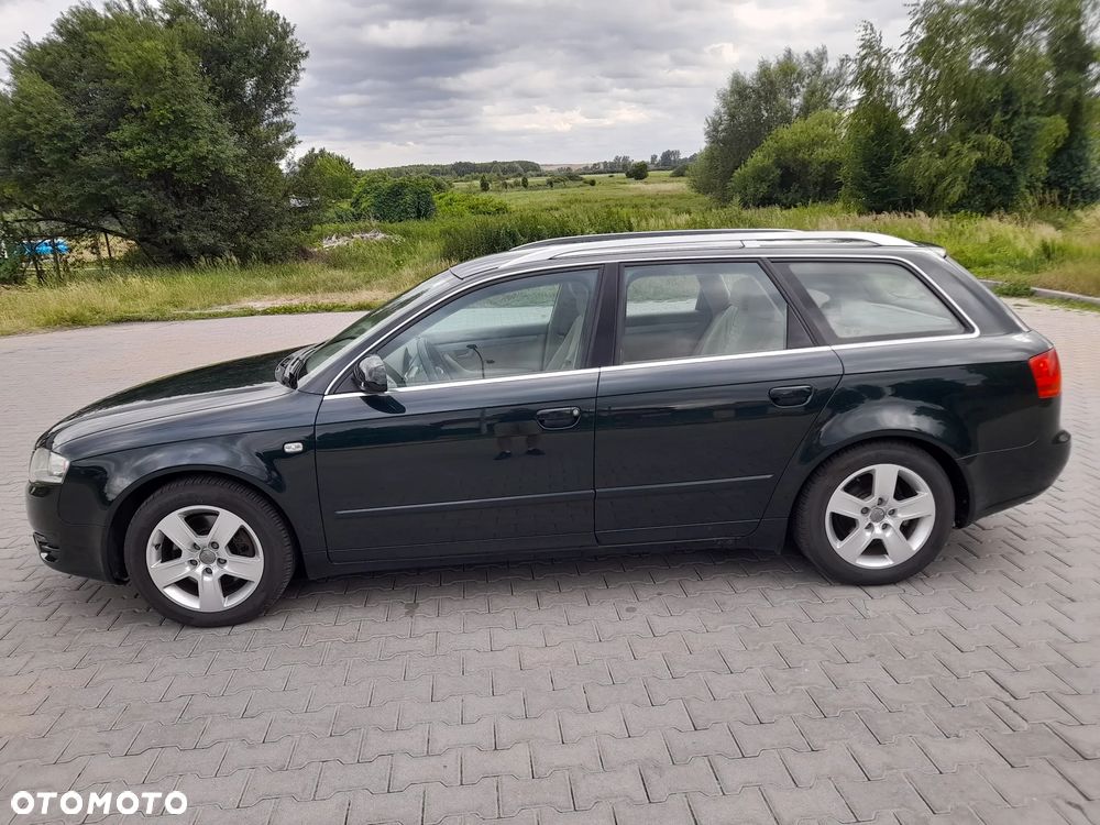 Audi A4 Avant 1.8T - 2