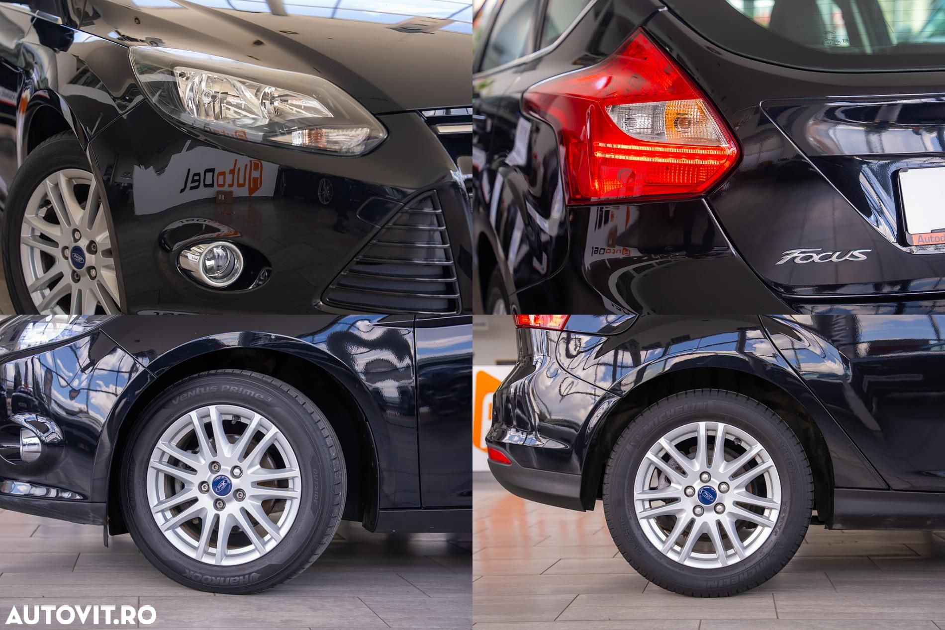 Ford Focus - 9