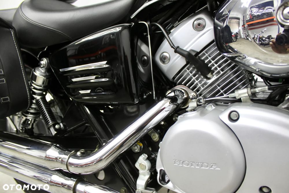 Honda Shadow - 15