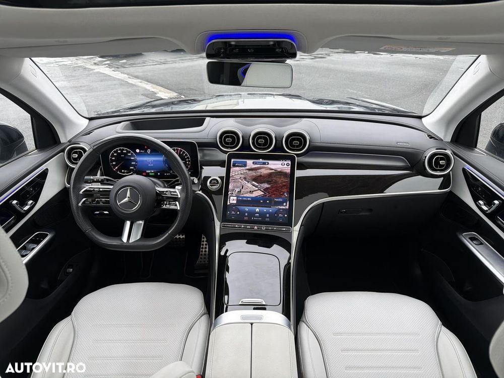Mercedes-Benz GLC 300 e 4Matic 9G-TRONIC Edition AMG Line - 13