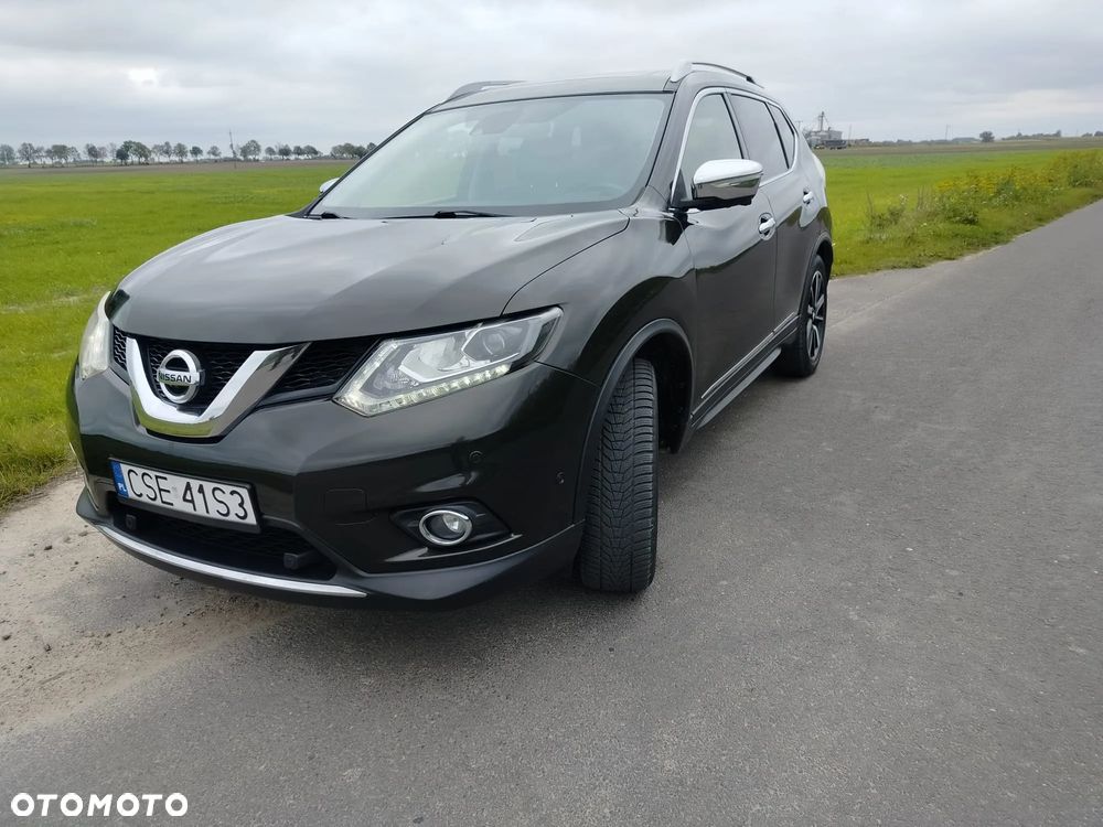 Nissan X-Trail 1.6 dCi ALL-MODE 4x4i Tekna - 2