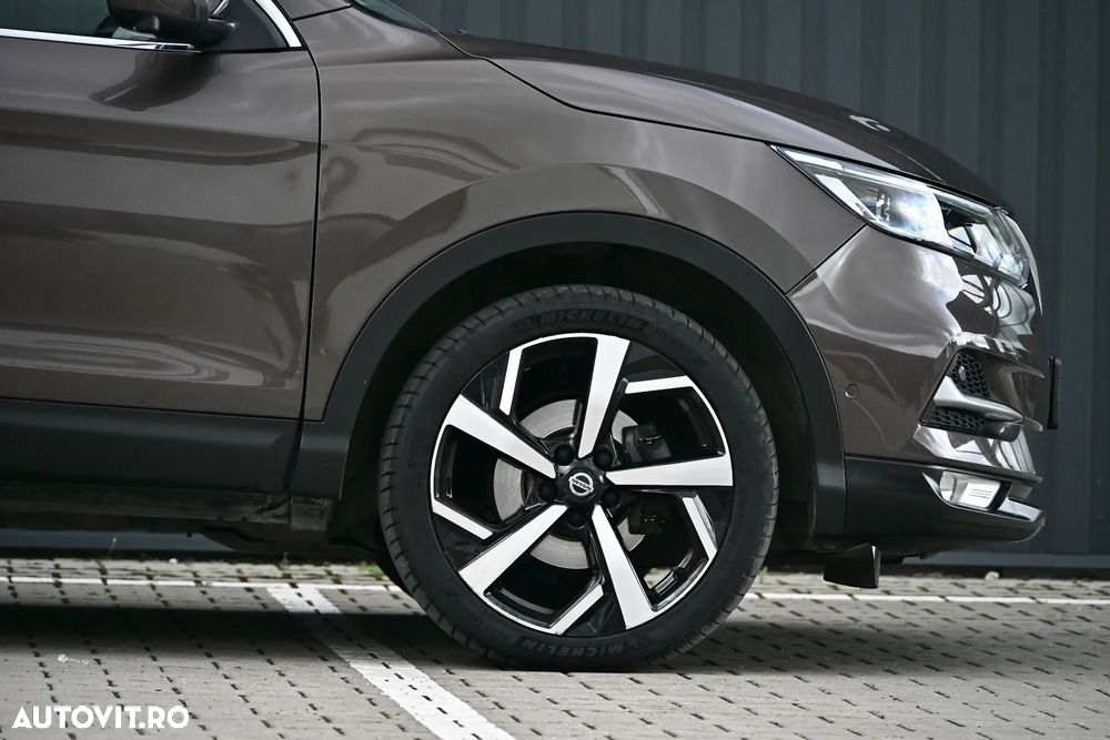 Nissan Qashqai 1.5 DCI TEKNA - 41