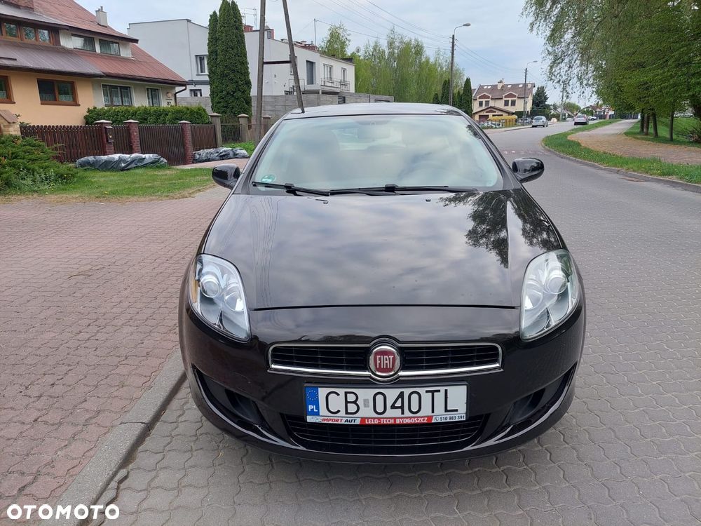 Fiat Bravo 1.4 16V Emotion - 1