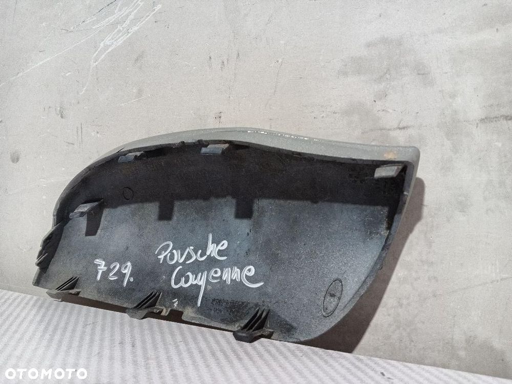 DEKIELEK HAKA ZDERZAKA PORSCHE CAYENNE 7L5807155 - 4