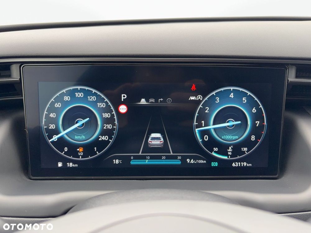 Hyundai Tucson - 14