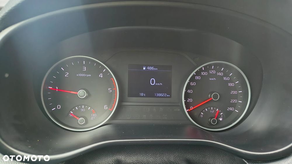 Kia Sportage 1.6 CRDI MHEV M 4WD - 16