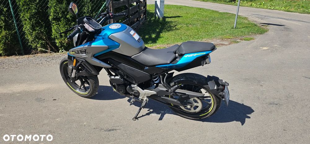 CFMoto NK - 5