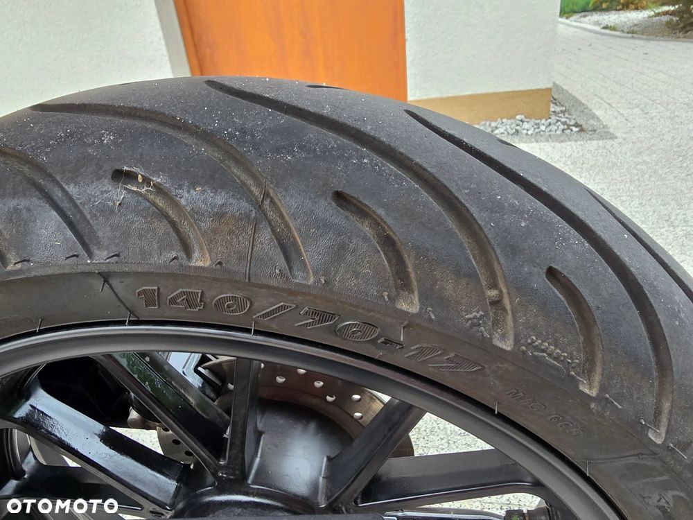 Yamaha MT - 15