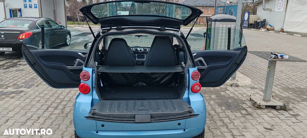Smart Fortwo 1.0 passion - 15