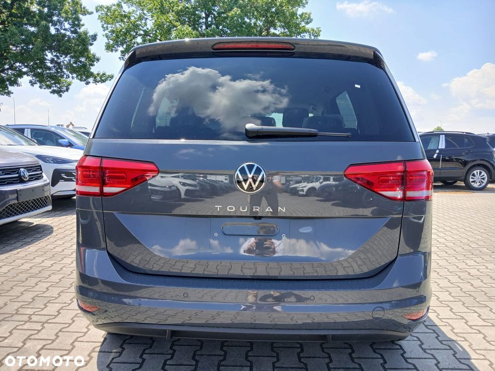 Volkswagen Touran 1.5 TSI EVO Comfortline Plus DSG - 6