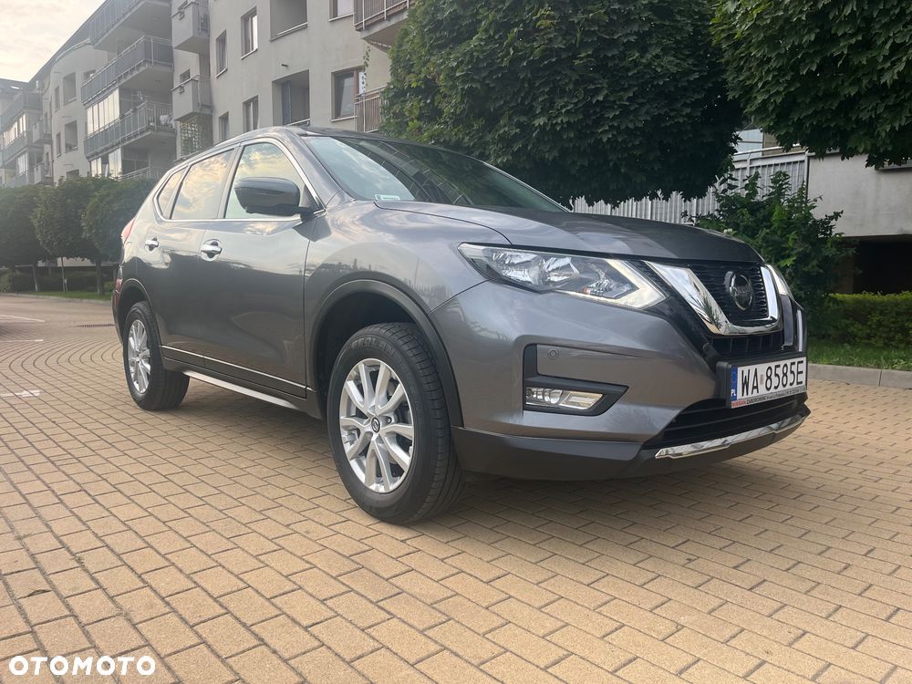 Nissan X-Trail 1.3 DIG-T Visia 2WD DCT - 1