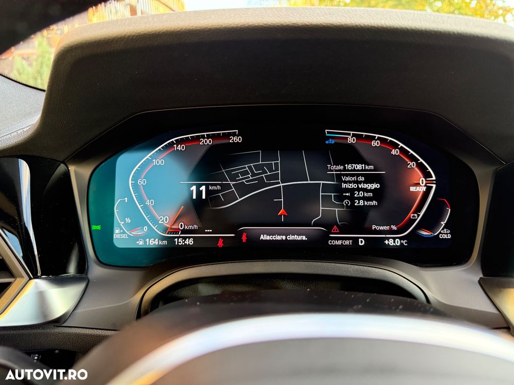 BMW Seria 4 420d Coupe Aut. - 6