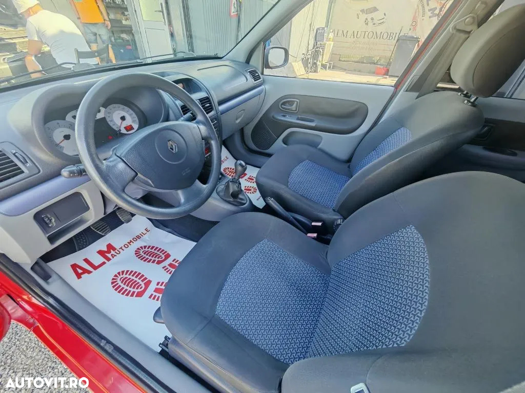Renault Symbol Clio 1.4 Expression - 3