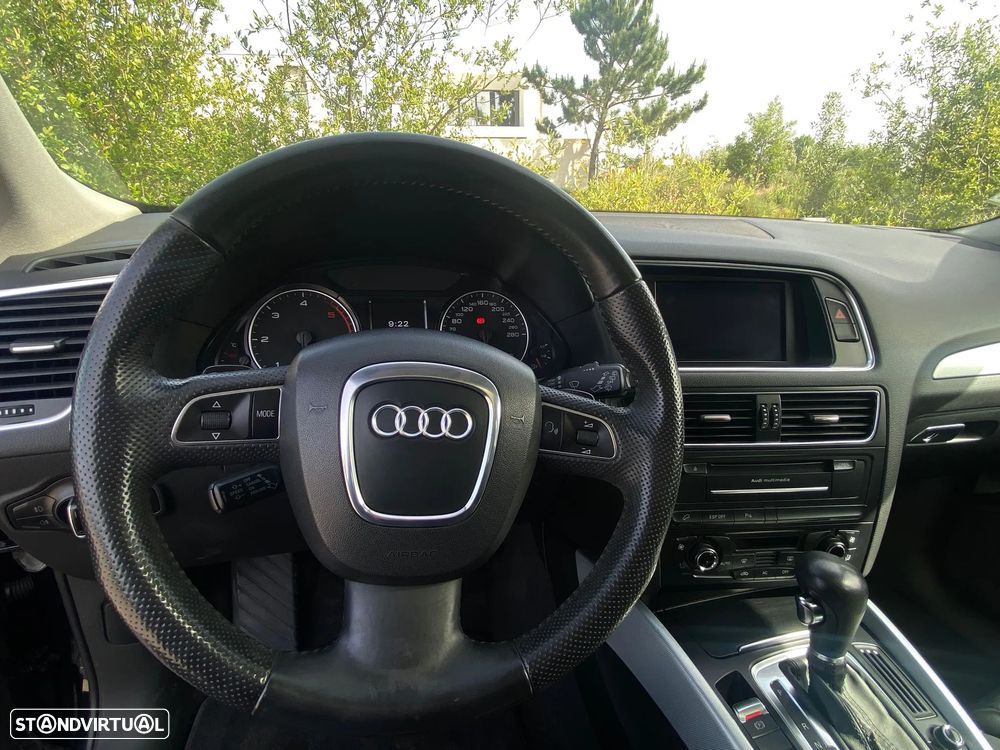 Audi Q5 2.0 TDI quattro Stronic - 11