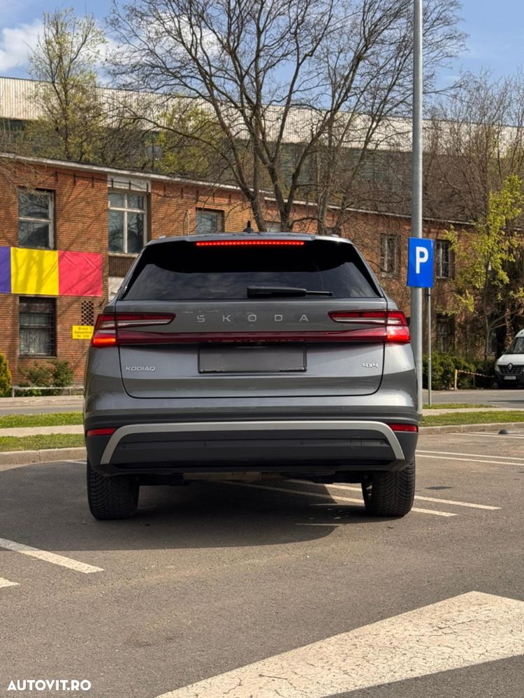Skoda Kodiaq 2.0 TDI 4X4 DSG Selection - 5