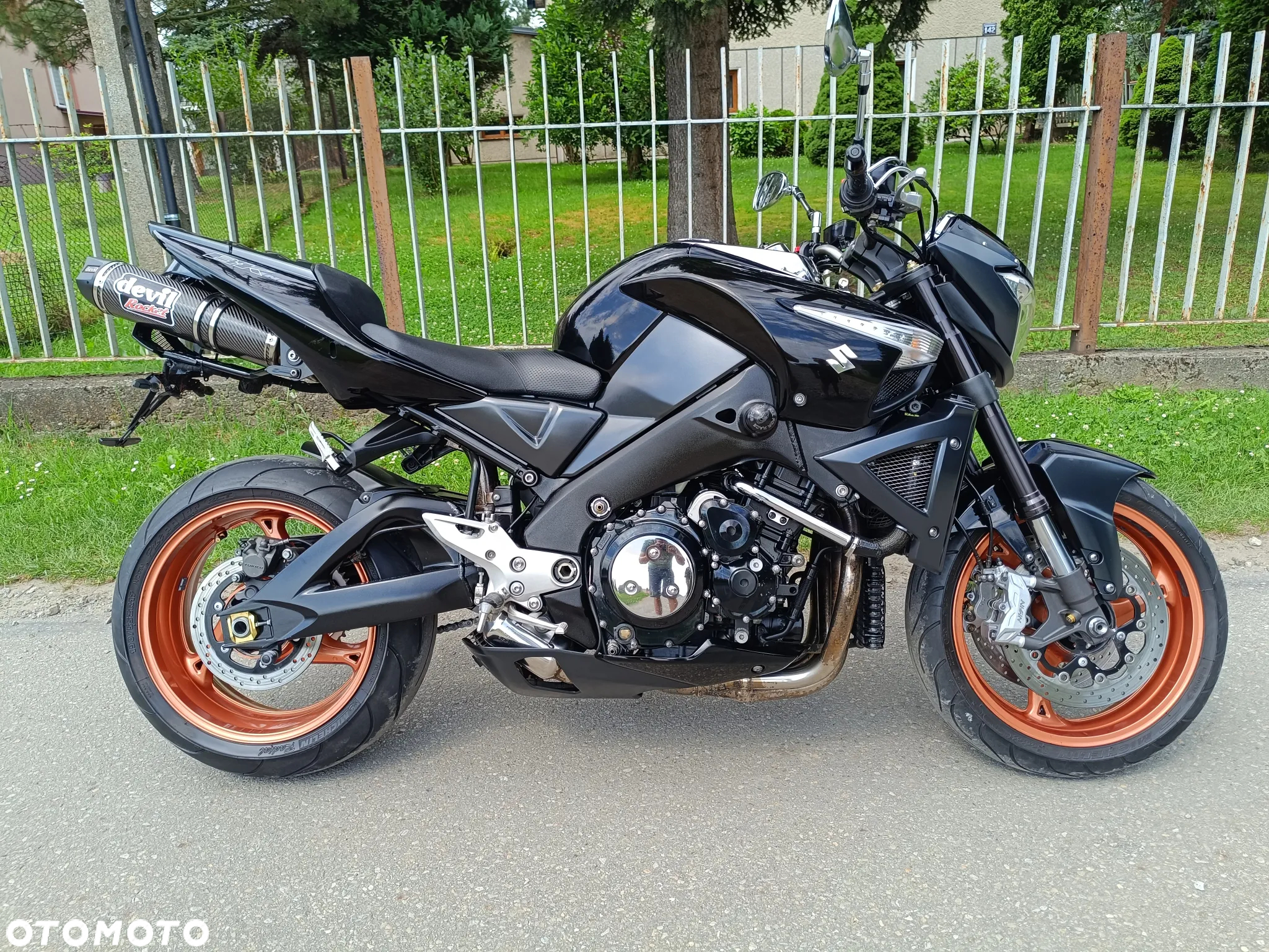 Suzuki GSX - 10