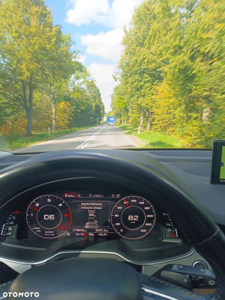 Audi Q7 3.0 TDI Quattro Tiptronic - 25