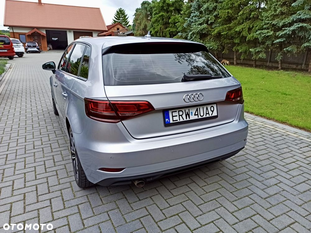 Audi A3 Sportback 30 TDI sport - 10