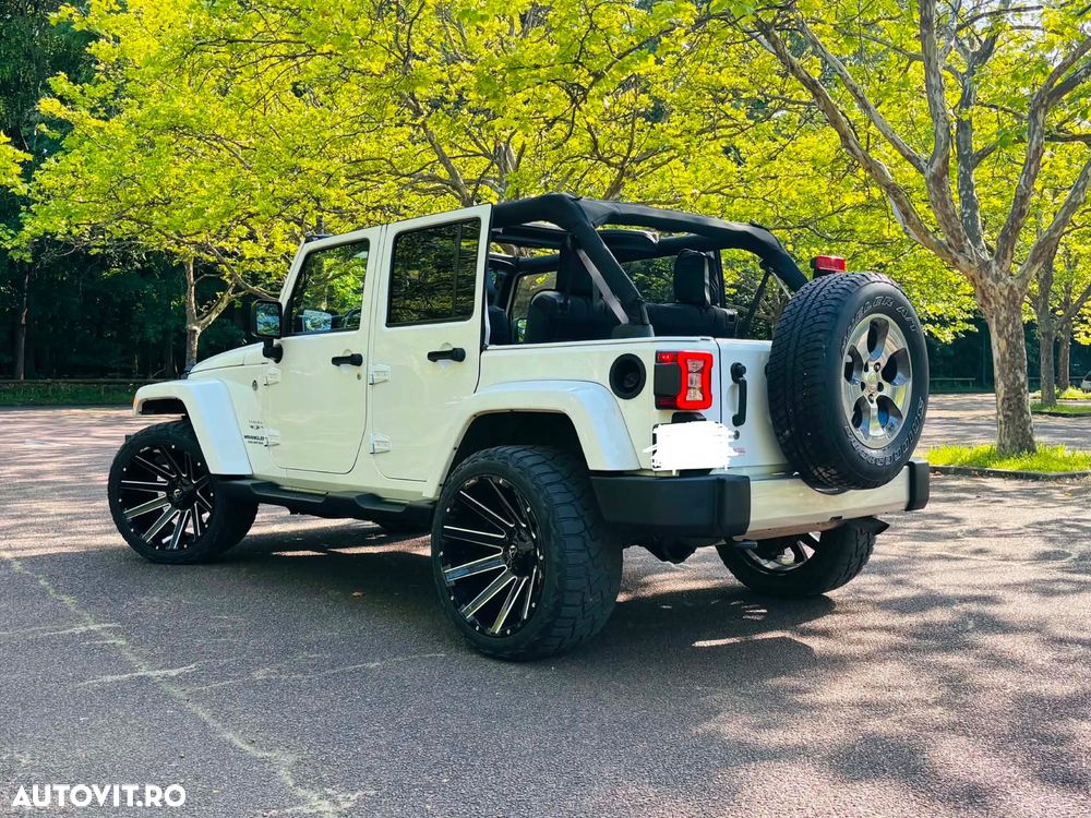 Jeep Wrangler - 5