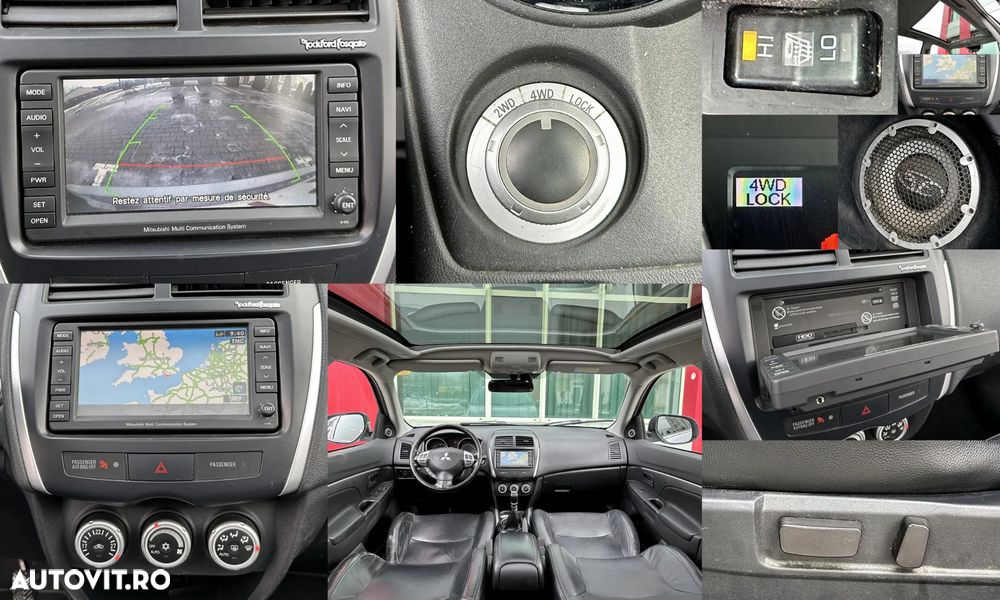 Mitsubishi ASX 1.8 DI-D 4WD Diamant Edition - 6